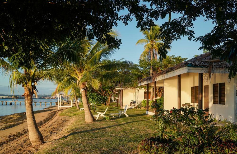 Belo Vula Island Resort Limited Lautoka Exterior foto